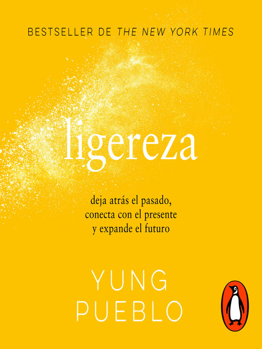 Title details for Ligereza by Yung Pueblo - Available